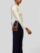 Jacquemus Leather Shoulder Bag