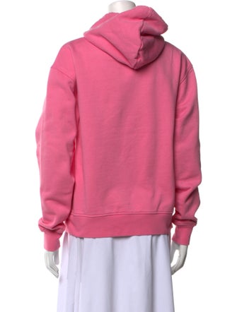 Jacquemus Crew Neck Long Sleeve Sweatshirt