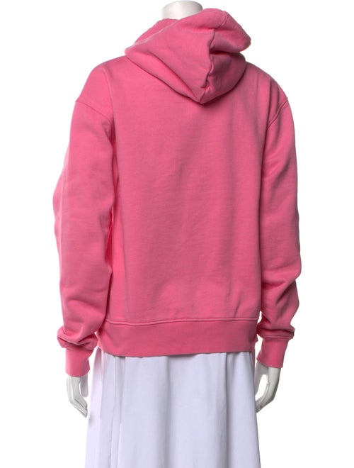 Jacquemus Crew Neck Long Sleeve Sweatshirt