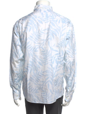 Jacquemus Printed Long Sleeve Shirt