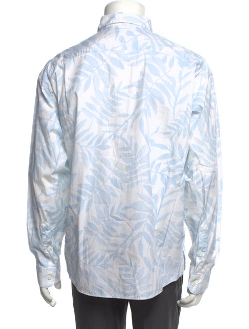 Jacquemus Printed Long Sleeve Shirt