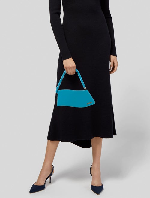 Jacquemus Leather Shoulder Bag