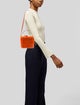 Jacquemus Faux Fur Top Handle Bag