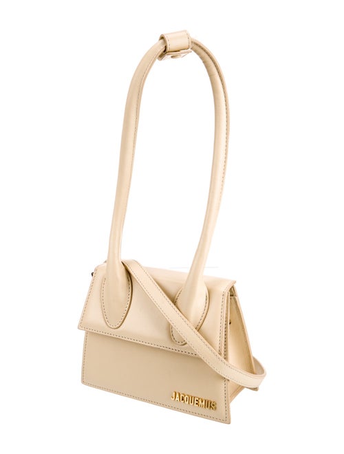 Jacquemus Leather Shoulder Bag