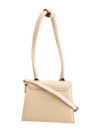 Jacquemus Leather Shoulder Bag