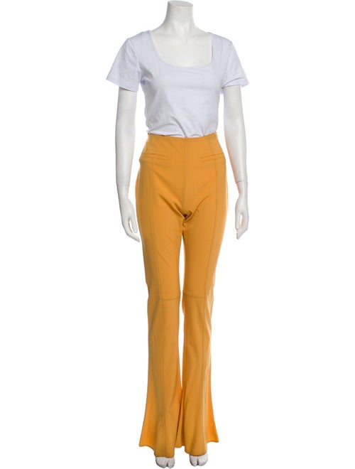 Jacquemus Wool Pant Set