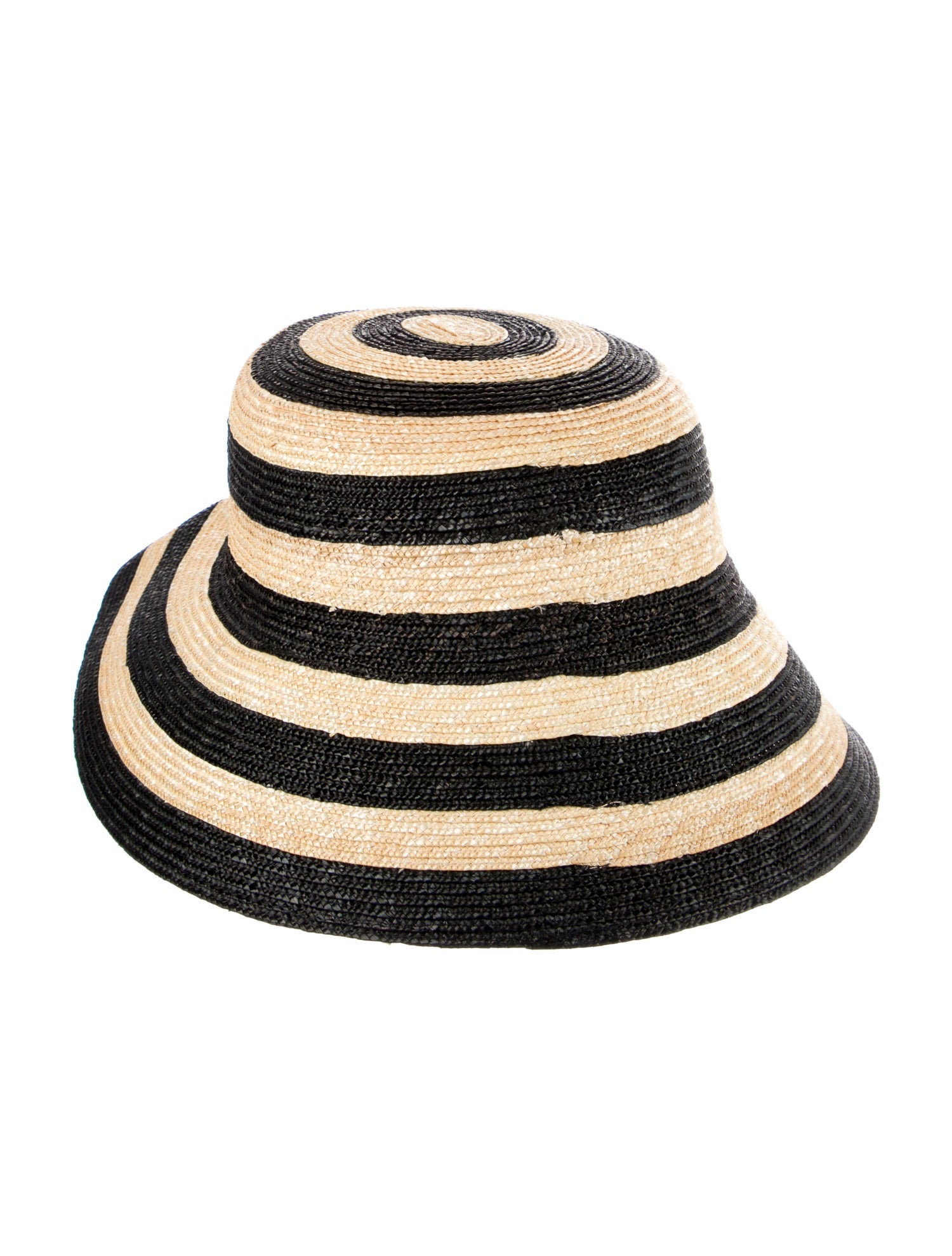Jacquemus raffia sun hat w/ Tags