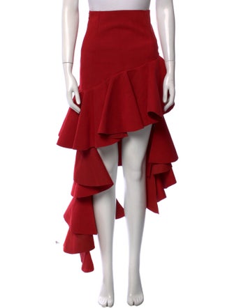 Jacquemus Knee-Length Skirt