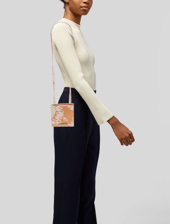 Jacquemus Leather Crossbody Bag
