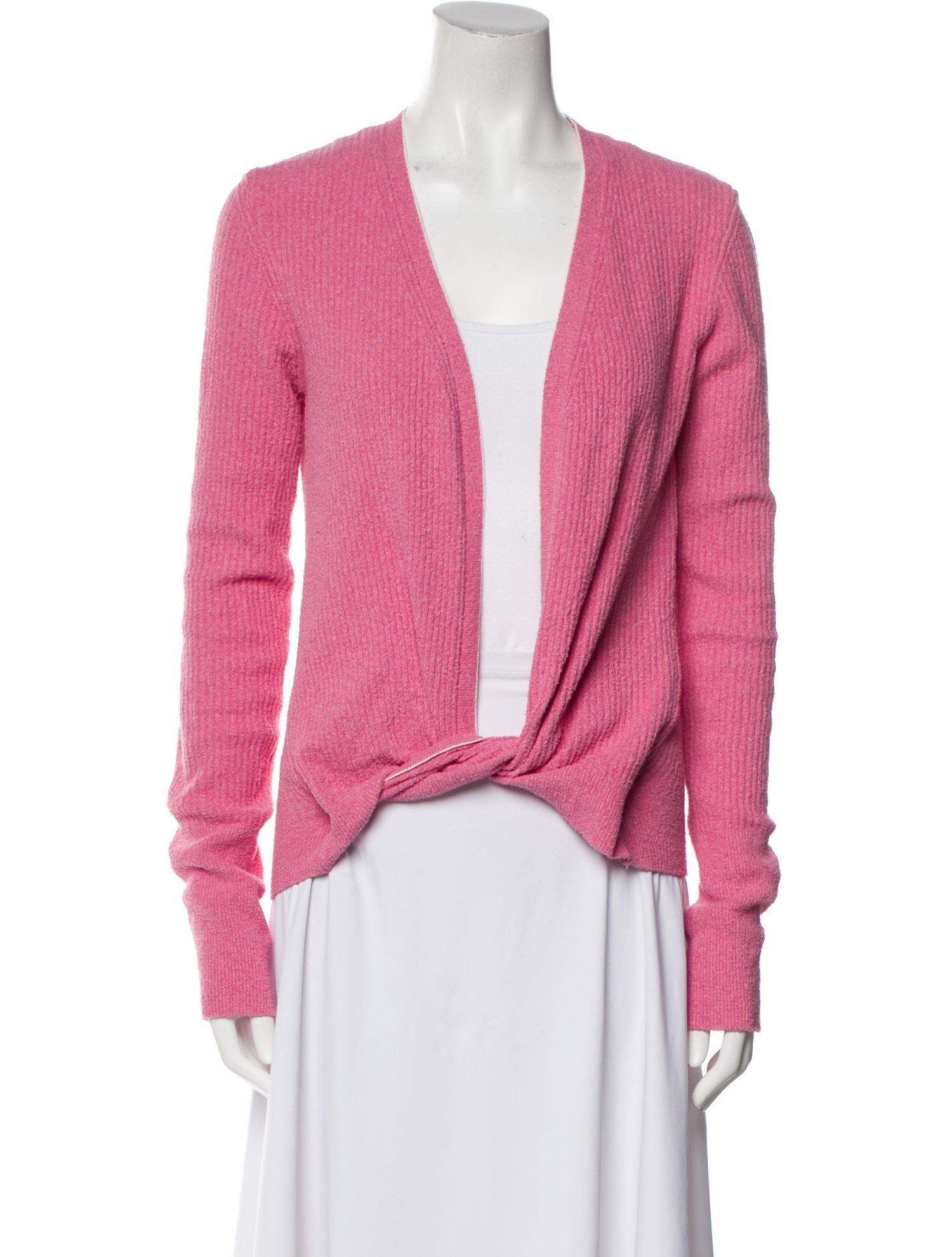 Jacquemus V-Neck Sweater