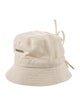 Jacquemus Embellished Bucket Hat