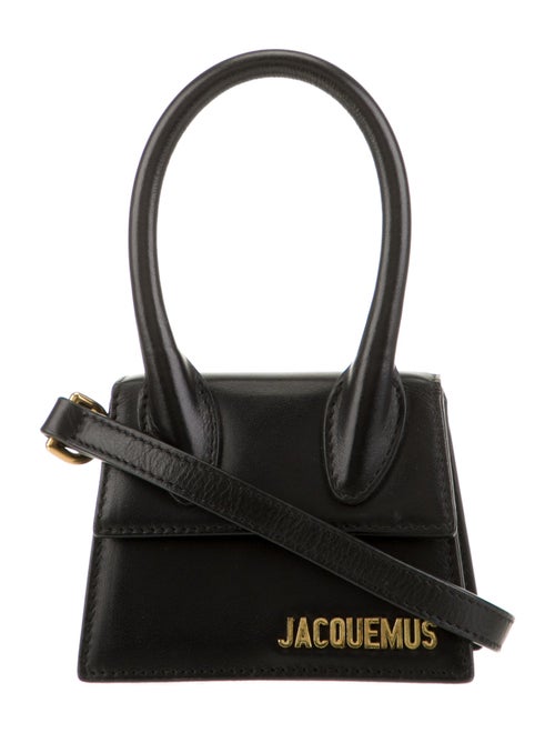 Jacquemus Leather Shoulder Bag