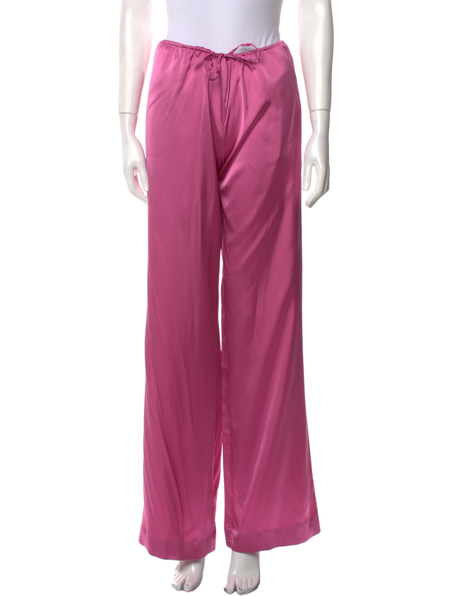 Jacquemus Wide Leg Pants