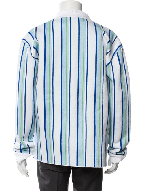 Jacquemus Striped Jacket