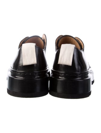 Jacquemus Leather Oxfords