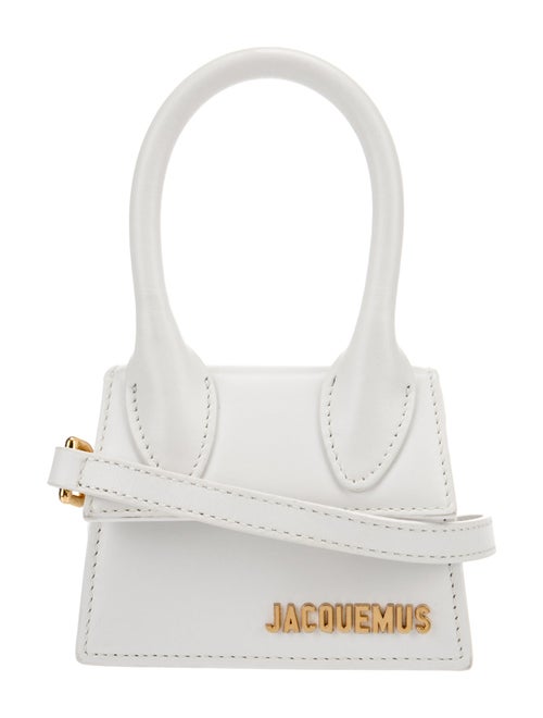 Jacquemus Leather Shoulder Bag