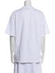 Jacquemus Graphic Print Crew Neck T-Shirt