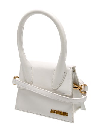 Jacquemus Leather Shoulder Bag