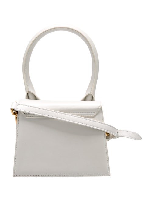 Jacquemus Leather Shoulder Bag