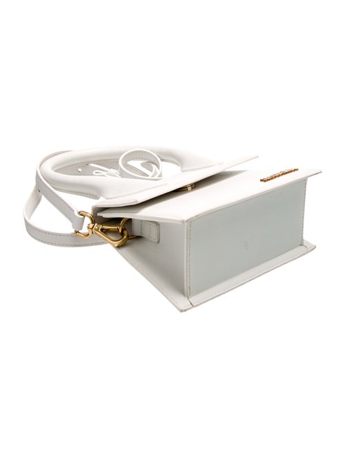 Jacquemus Leather Shoulder Bag