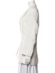 Jacquemus Linen Blazer