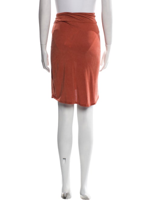 Jacquemus Knee-Length Skirt