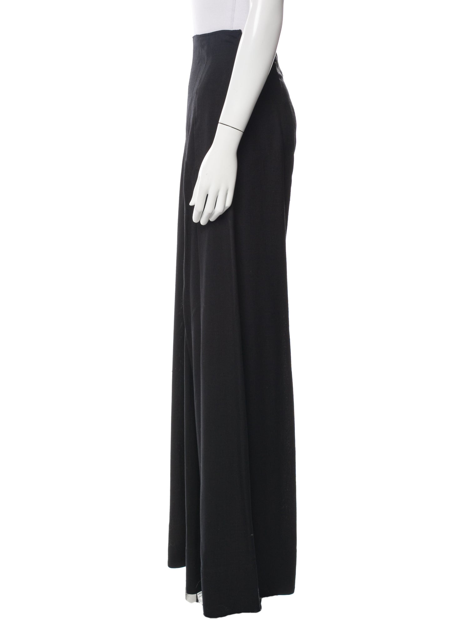 Jacquemus Wide Leg Pants