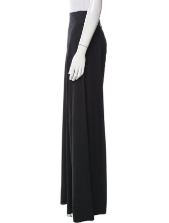 Jacquemus Wide Leg Pants