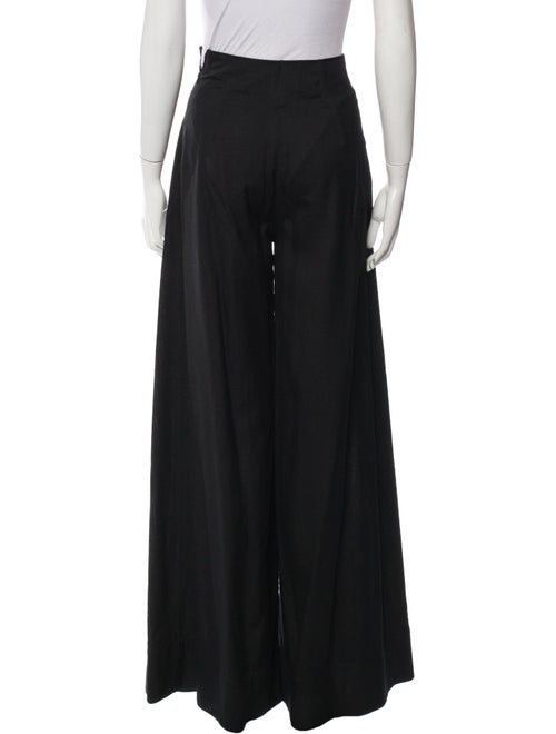 Jacquemus Wide Leg Pants
