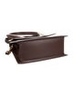 Jacquemus Leather Top Handle Bag