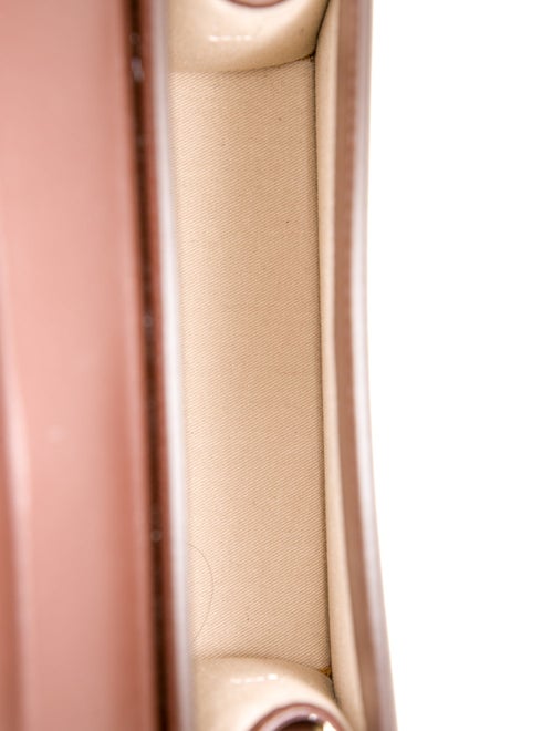 Jacquemus Leather Top Handle Bag