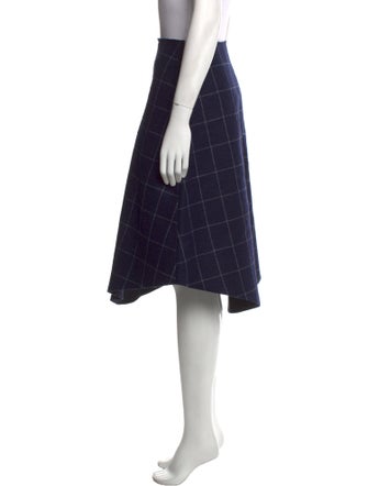 Jacquemus Wool Knee-Length Skirt