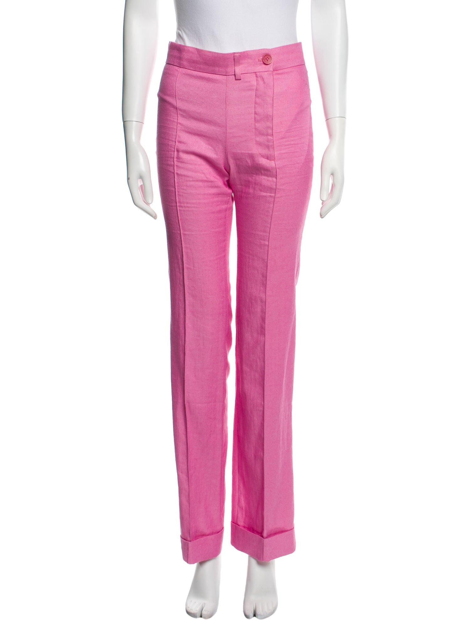 Jacquemus Wide Leg Pants