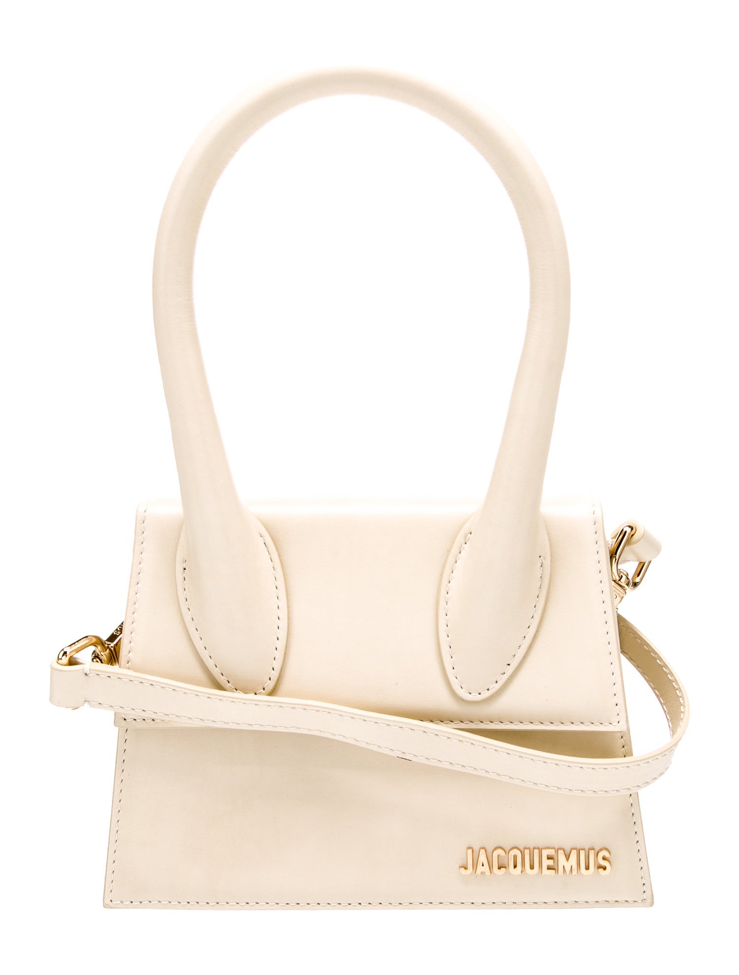 Jacquemus Leather Shoulder Bag