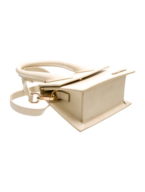 Jacquemus Leather Shoulder Bag