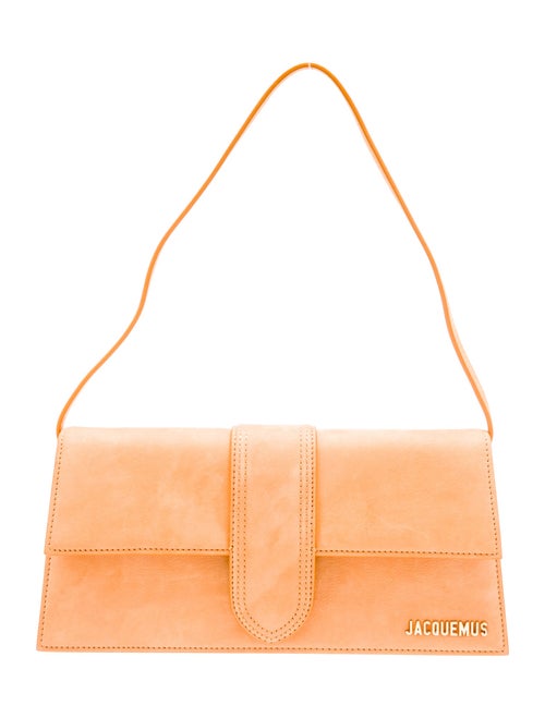 Jacquemus Suede Shoulder Bag
