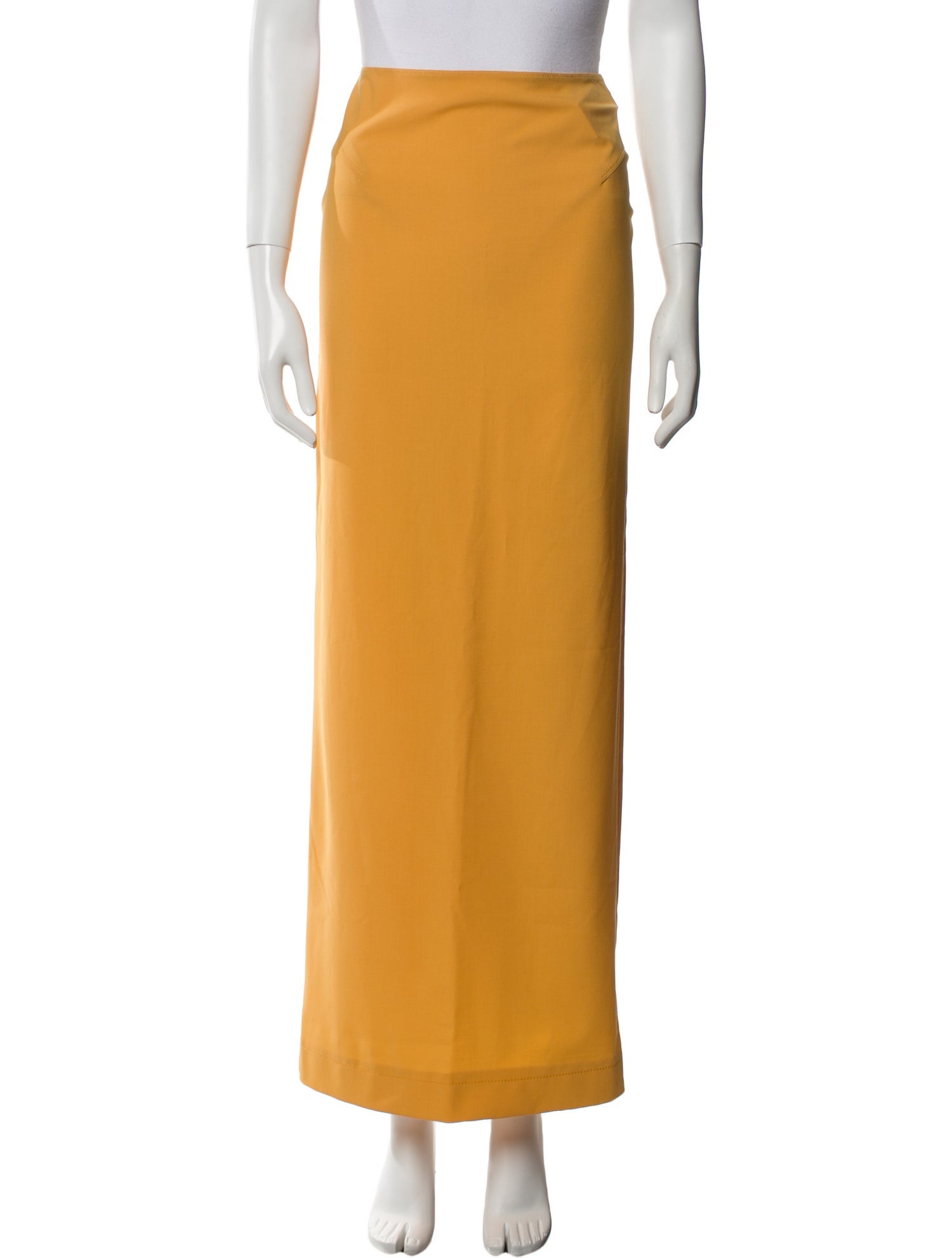 Jacquemus Wool Long Skirt w/ Tags