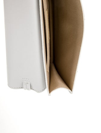 Jacquemus Leather Shoulder Bag