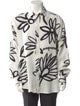 Jacquemus Linen Printed Shirt
