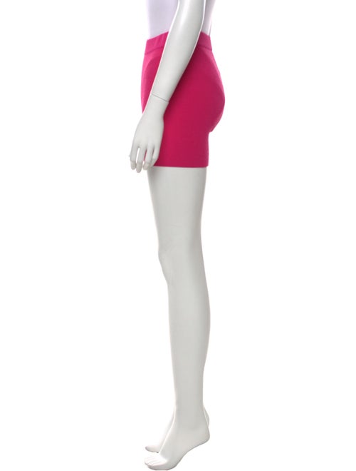 Jacquemus Mini Shorts