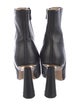 Jacquemus Leather Boots