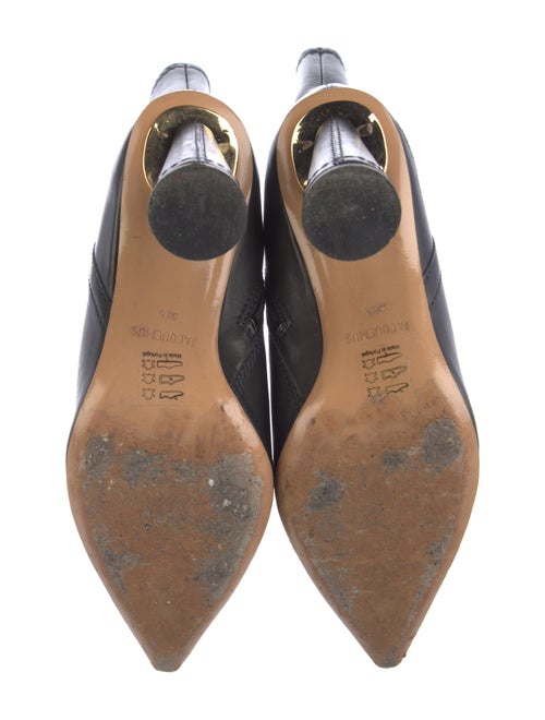 Jacquemus Leather Boots