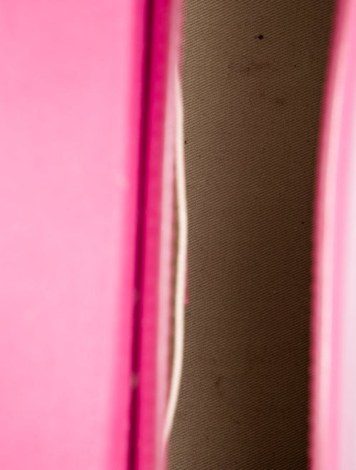 Jacquemus Leather Top Handle Bag