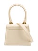 Jacquemus Leather Shoulder Bag