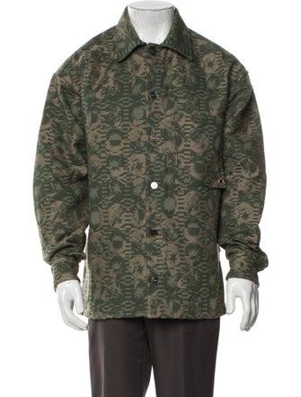 Jacquemus Printed Utility Jacket