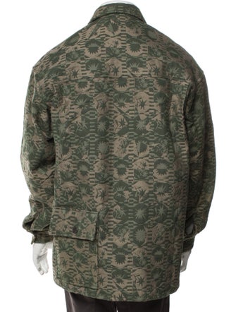 Jacquemus Printed Utility Jacket
