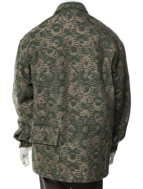 Jacquemus Printed Utility Jacket