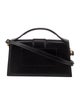 Jacquemus Leather Crossbody Bag