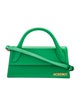 Jacquemus Leather Shoulder Bag