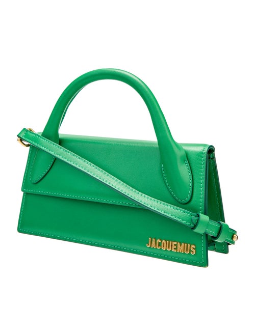 Jacquemus Leather Shoulder Bag